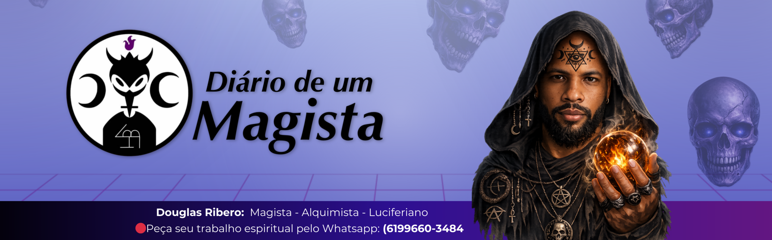 Diário de um Magista